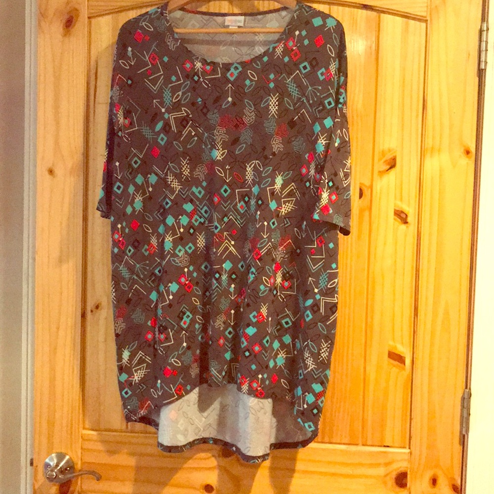 XL LuLaRoe Irma